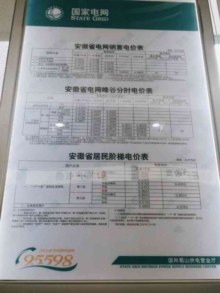 国家电网(蜀山营业厅)-"交电费全部都是从网上,想起来