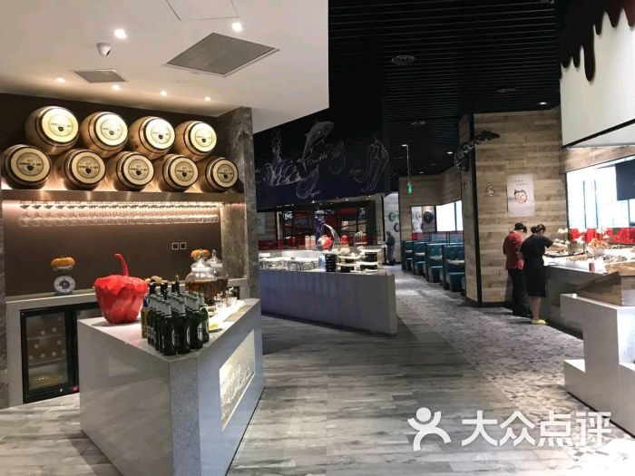 禧悦东方酒店松露自助餐厅(松露自助餐厅)图片 - 第2张