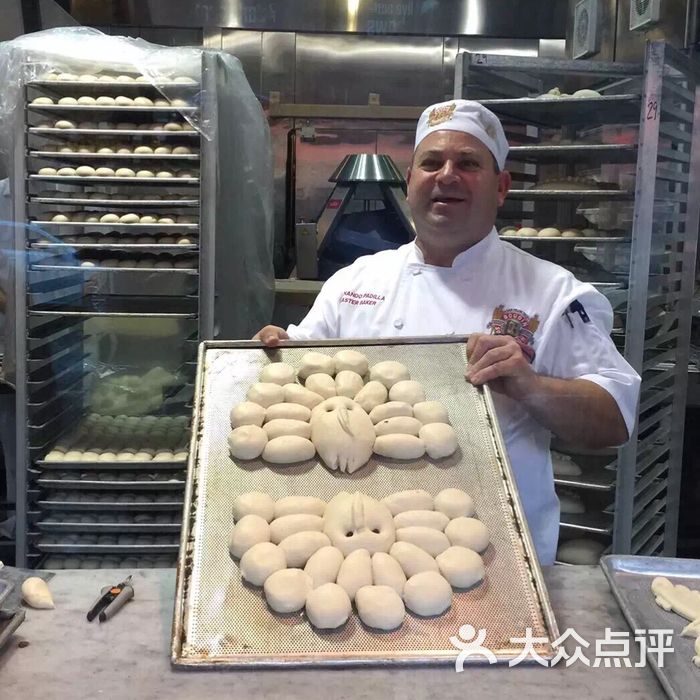 波丁酸面包工厂