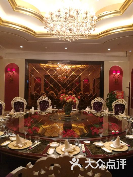 金贵源食神酒店-图片-武汉美食-大众点评网