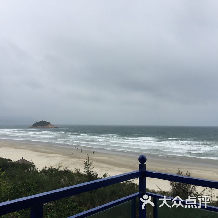 上川岛交谊海景酒店