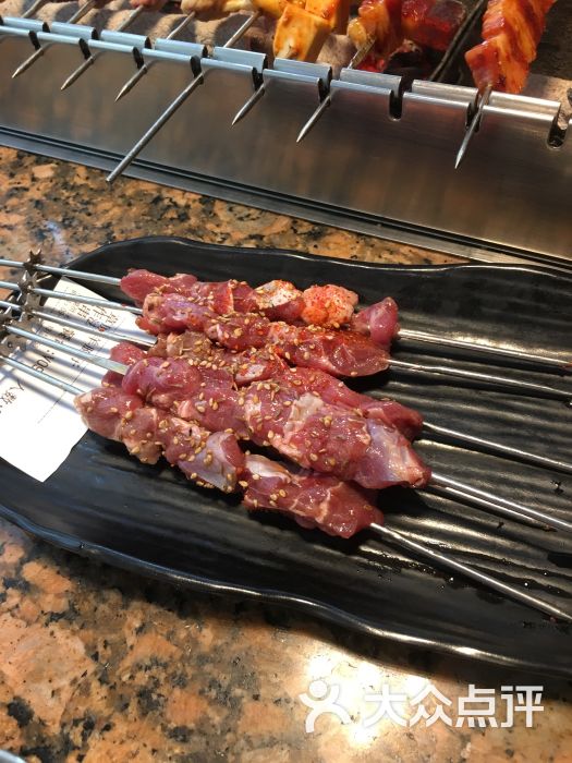 come烤(园林路店)草原羊腱子肉图片 - 第5张