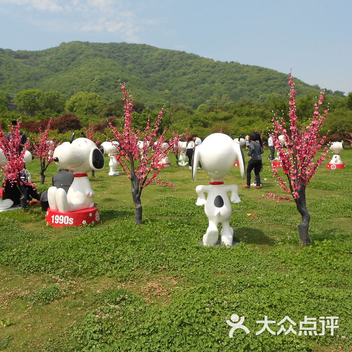 超山风景名胜区门票图片-北京自然风光-大众点评网