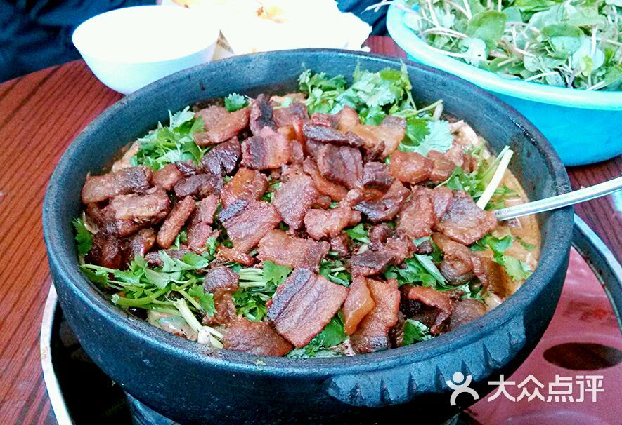 碧阳湖王记六龙豆干火锅(二分店)图片 - 第1张