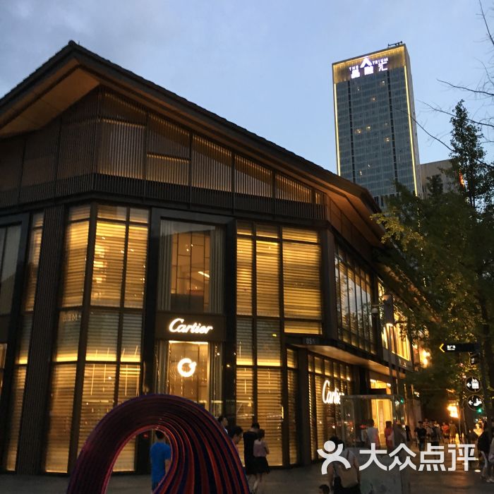 柴门饭儿(成都远洋太古里店)门面图片 - 第8张