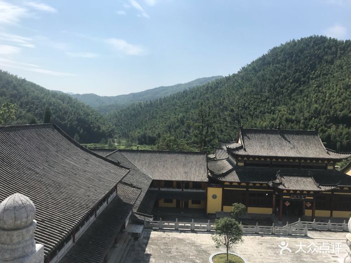 仰山栖隐禅寺图片 - 第1张