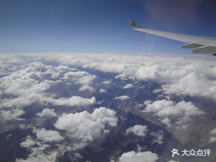 去留学因为阿航有学生票,可以带的行李数多.