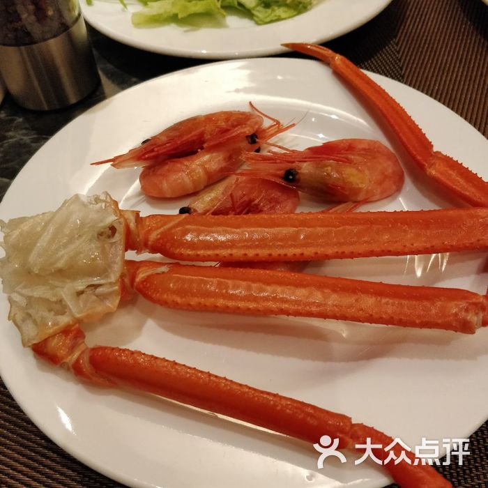 海都大酒店西餐厅图片-北京自助餐-大众点评网