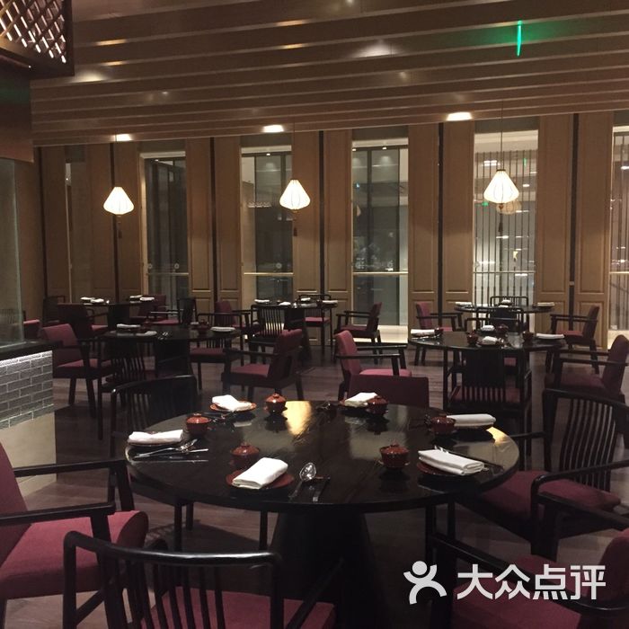 建发五缘湾凯悦酒店悦飨中餐厅