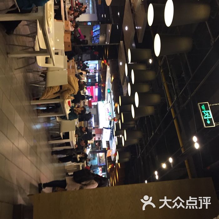 亚惠美食市集亚惠美食广场(太阳宫店)图片-北京快餐简