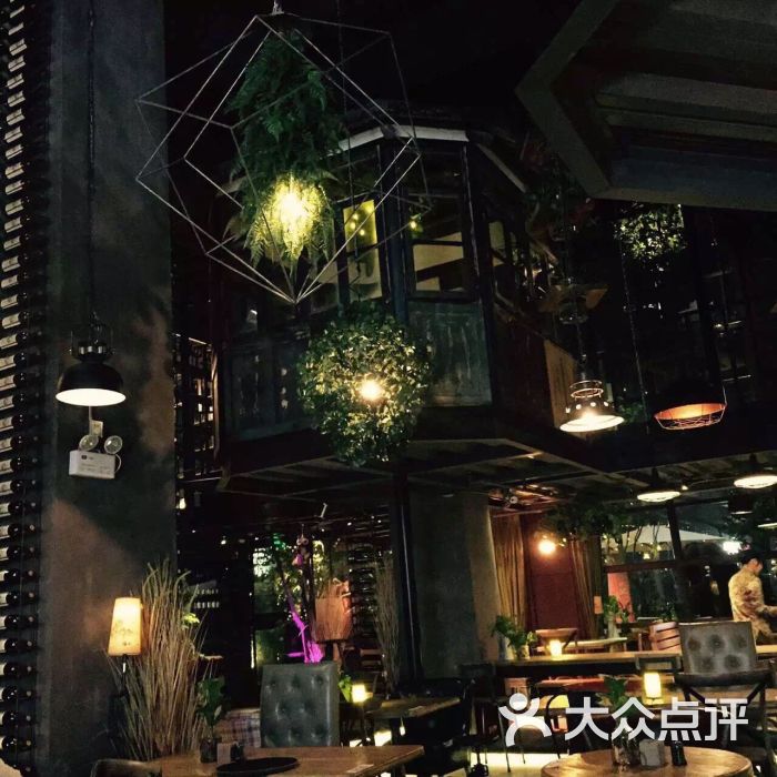 胡桃里音乐酒馆(鎏嘉码头店)-图片-重庆美食-大众点评