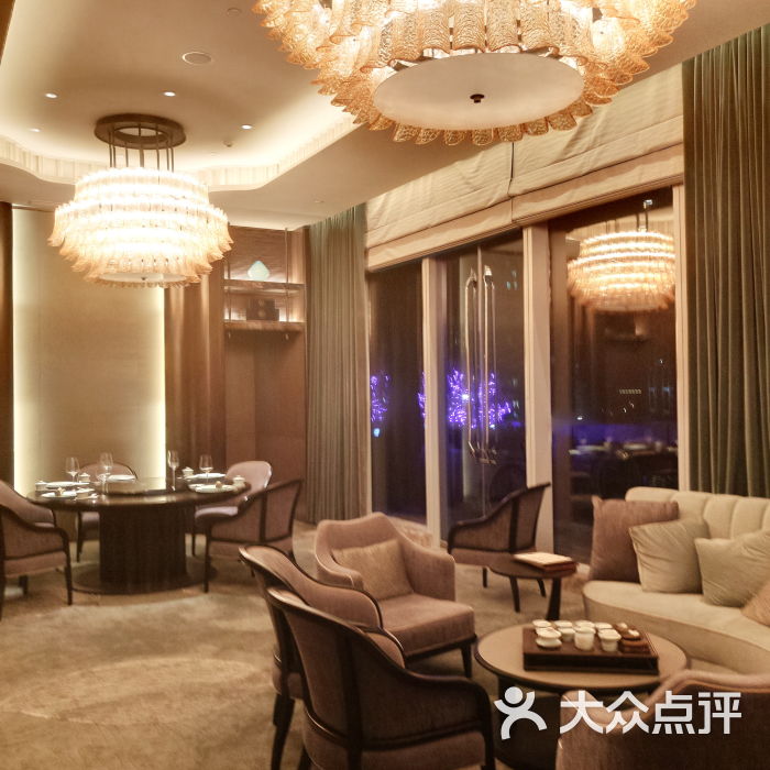 广州康莱德酒店·yun pavillion 韵轩中餐厅图片 - 第5张