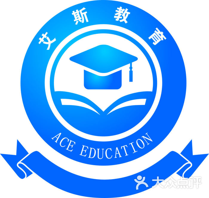 学校logo