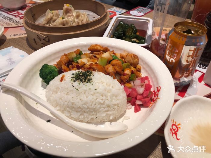阳阳中国饭(西红门荟聚店)-图片-北京美食-大众点评网