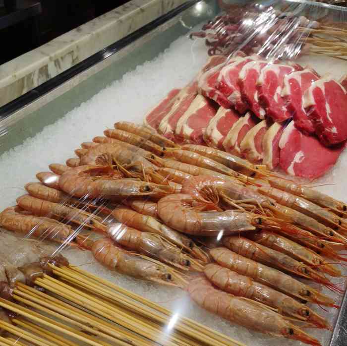 福缘烤肉王自助万象城至尊店