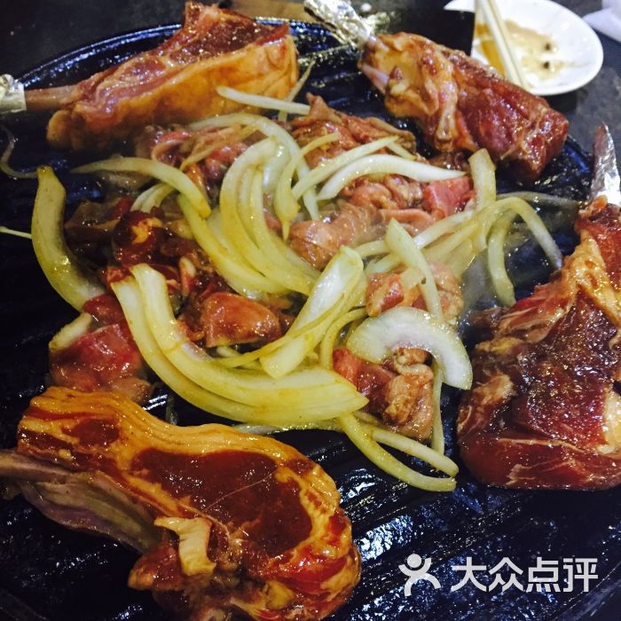 厚味居老北京炙子烤肉(南纬路店)-图片-北京美