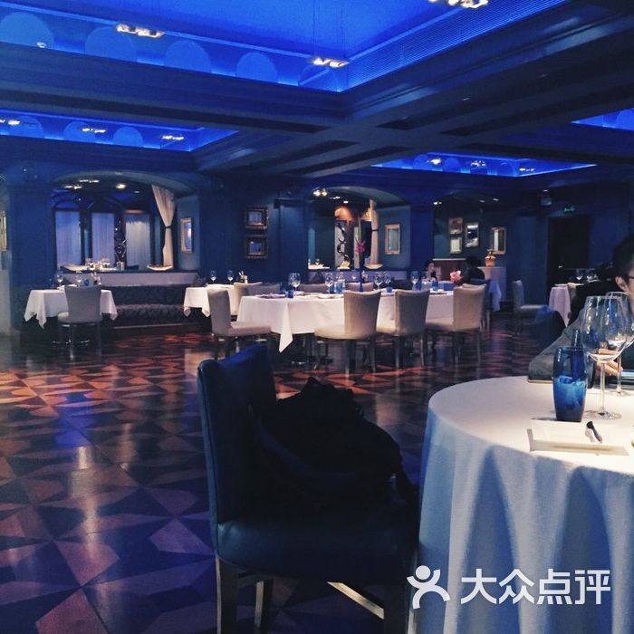 深圳威尼斯睿途酒店blue意大利餐厅图片-北京意大利菜-大众点评网