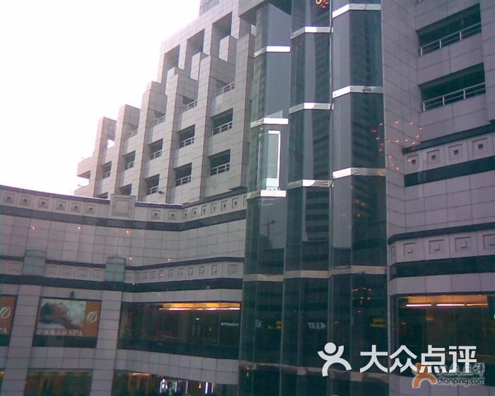 香港新世界大厦-大楼图片-上海购物-大众点评网