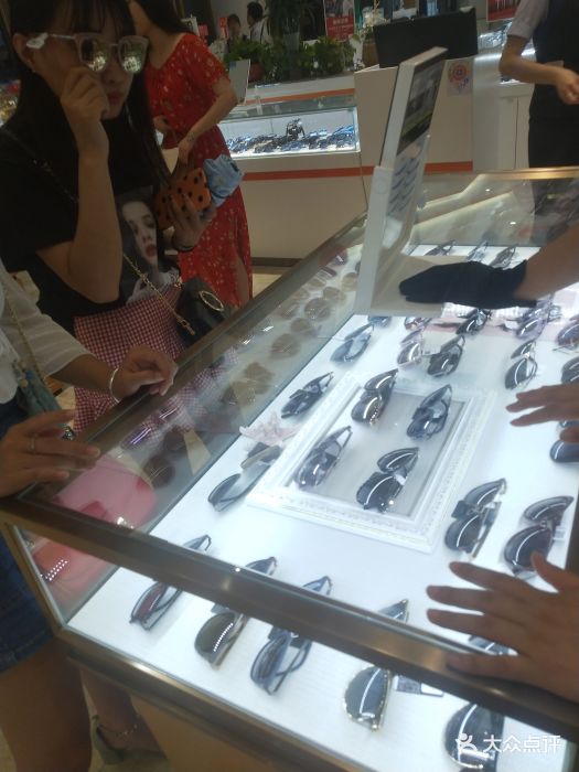 波涛眼镜(小寨总店)-图片-西安购物-大众点评网