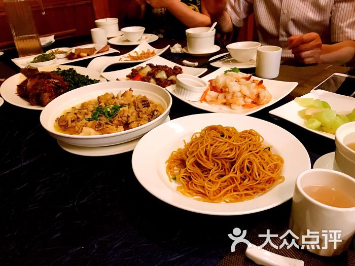 衡山马勒别墅中餐厅图片 - 第1张
