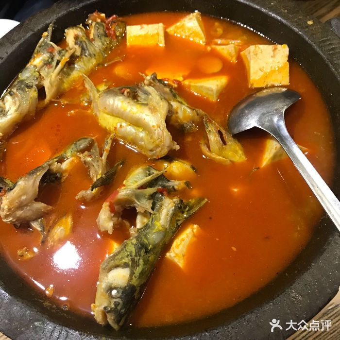 酸汤黄鸭叫