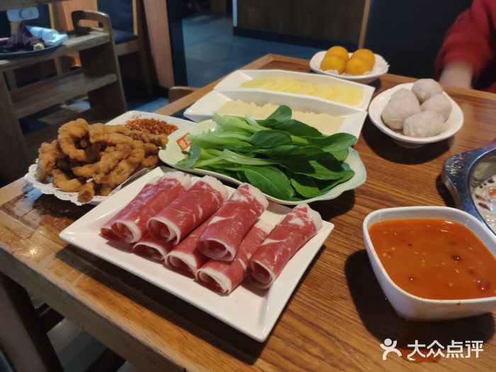 傣妹火锅(南京东路一店)-图片-上海美食-大众点评网