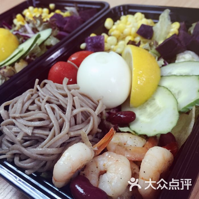 瘦沙拉So Salad(马场路店)-图片-广州美食-大众