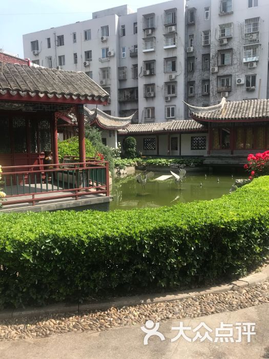 月坛宾馆餐厅图片 - 第2张