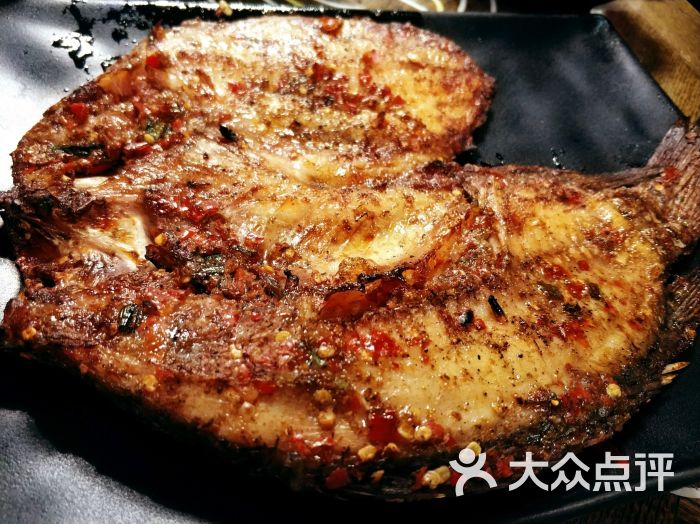 北京柳叶刀徐州烧烤烤罗非鱼图片 - 第8张