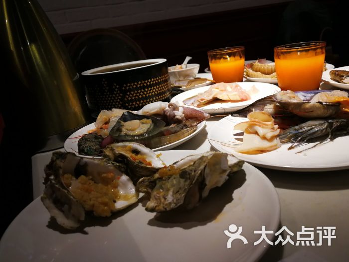 can加餐·海鲜自助餐厅(万象城店)-图片-福州美食