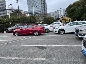 神州租車(營口路店)