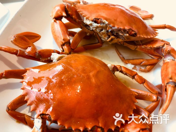 新海利(夏湾店)奄仔蟹图片 第1张