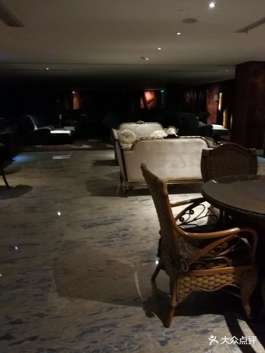 大千壹号公馆-大堂-环境-大堂图片-南昌休闲娱乐-大众