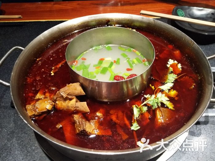 葛记红焖羊肉(人民路店)图片 - 第3张