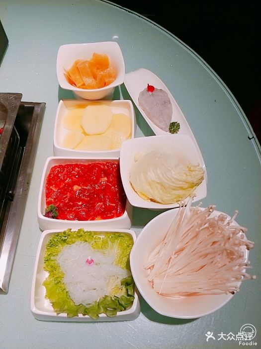 海底捞火锅(吉利大厦店)--菜图片-天津美食-大众点评网