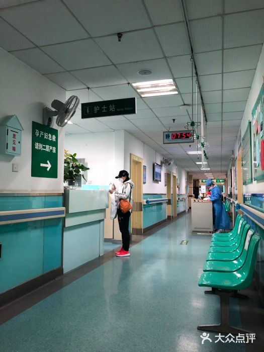 北京四季青医院图片