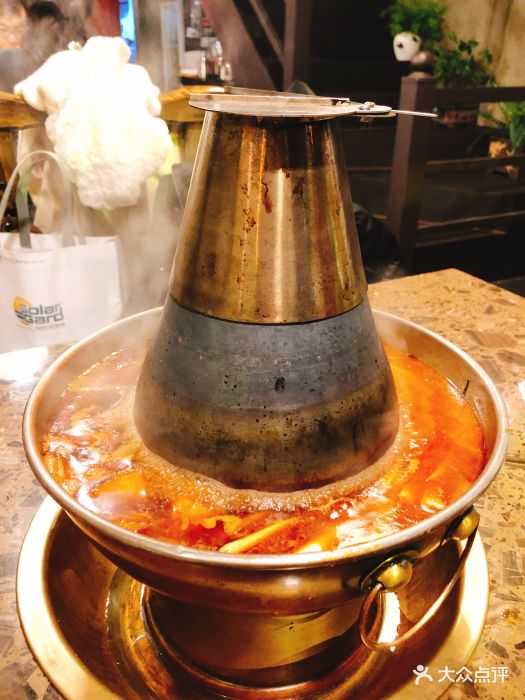 围炉·铜锅涮肉图片