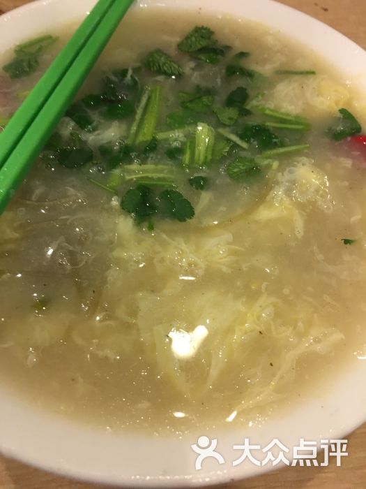 老薛油饼母鸡汤-图片-徐州美食-大众点评网