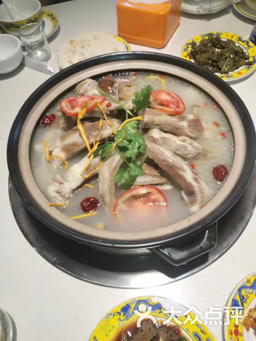 江丽盐排骨养生汤锅图片 第3张