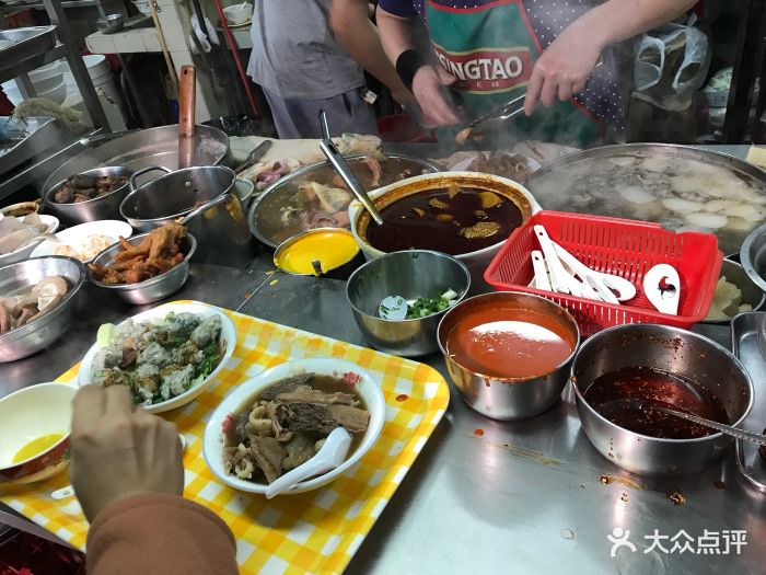 梓记牛什系蔡澜介绍既,当然要黎试吓啦,都.-梓