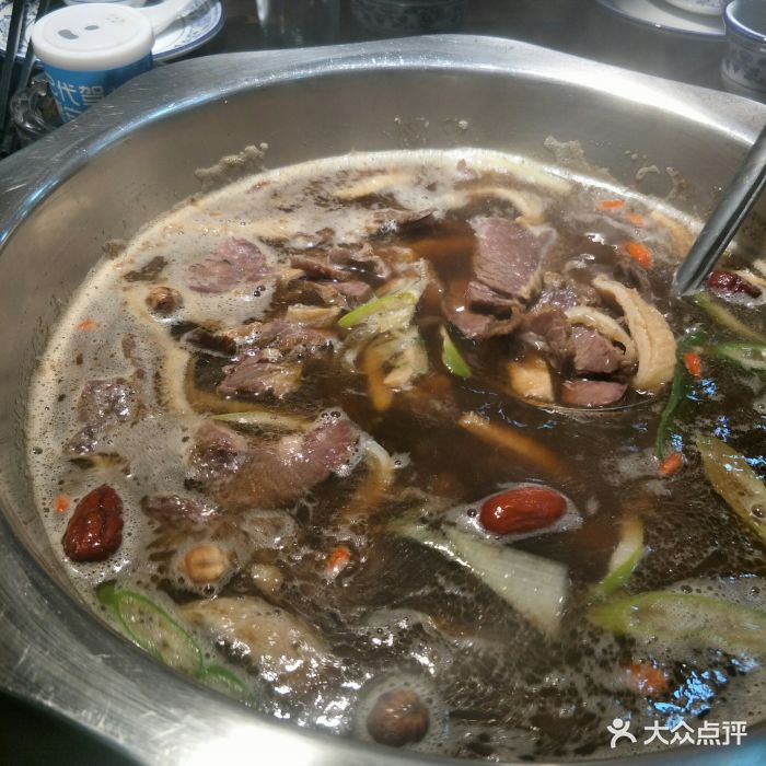 牛来牛往卤味牛肉火锅(连云港店)图片
