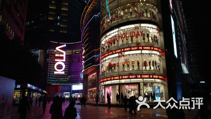 维多利亚广场-图片-广州购物-大众点评网