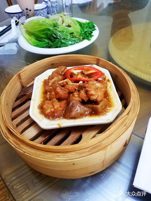 鼎盛茶楼(云南路店)-图片-北海美食-大众点评网