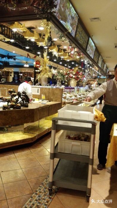 比尔森自助烤肉火锅(红旗街店)图片