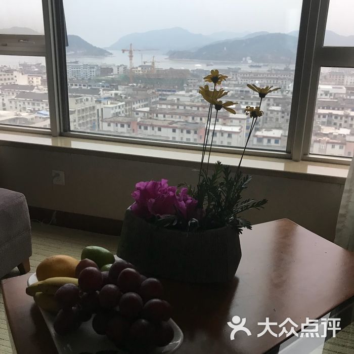 象山石浦半岛酒店