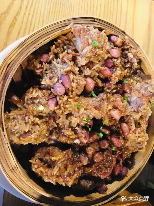 我家小馆(昙华林店)杂粮蒸排骨图片 - 第54张