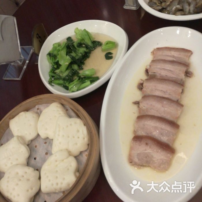 陆渡宾馆餐厅