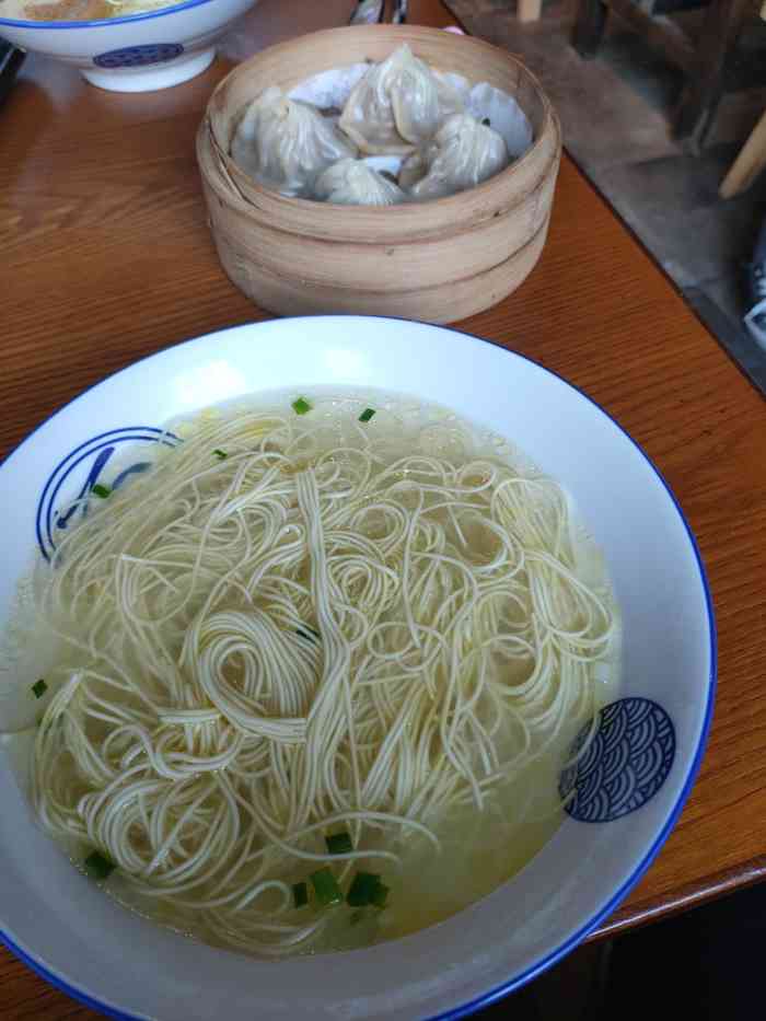 新万鑫银丝面馆(惠山古镇店)