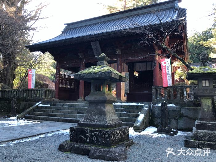 北口本宫富士浅间神社图片