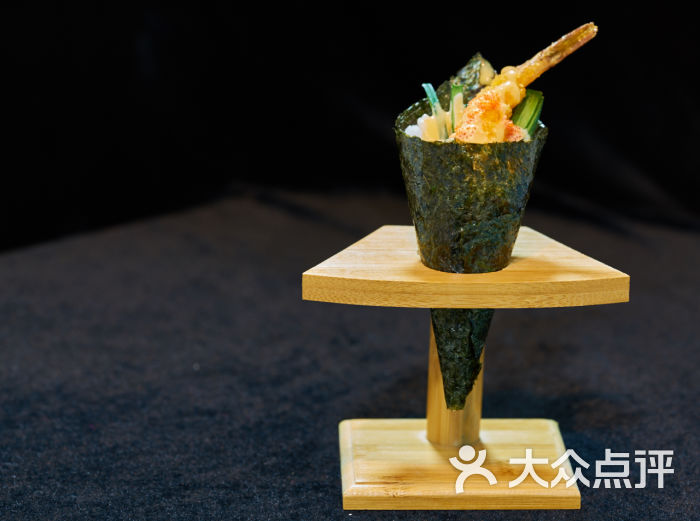 天妇罗虾手卷